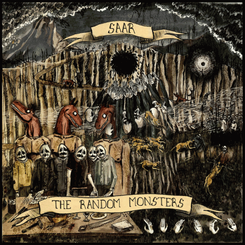 Saar : SaaR - The Random Monsters